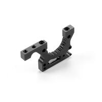 Xray X4'24 Alu Lower Bulkhead - Rear Left - 7075 T6