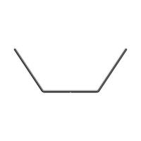 Xray X4 Anti-Roll Bar Aam - Above Arm Mount - Front 1.1Mm