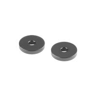 Xray Alu Shim 3X12X2.0Mm - Black (2) - Xy303117-K