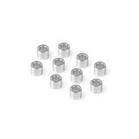 Xray Alu Shim 3X5X4.0Mm (10) - Xy303144