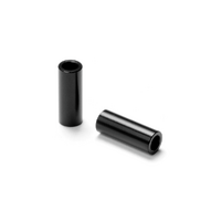 XRAY ALU BUSHING 3X5X13.2MM - BLACK (2) - XY303149-K