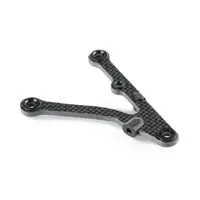 Xray X4 Cff2 Rear Lower Arm - Hard - Left