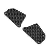 XRAY GRAPHITE REAR LOWER ARM PLATE - XY303190