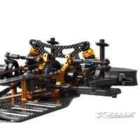 Xray Alu Adj. Turnbuckle L/R 26 Mm - Xy303212