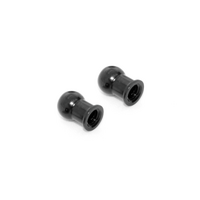 Xray X4 Upper Arm Ball Universal 4.9Mm - Hudy Spring Steel   (2) - Xy303232