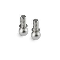 Xray X4 Pivot Ball 4.9Mm With M3X6.5Mm Thread - Hudy Spring Steel (2)