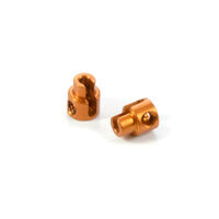 Xray Alu Anti-Roll Bar Bushing - Or - Xy303432-O