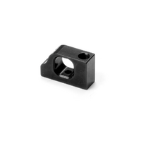 T4'20 Alu Rear Lower 2-Piece Suspension Holder - Front (1)