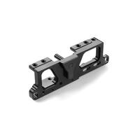 XRAY X4 ALU MOTOR MOUNT WITH 3MM CENTERING PINS