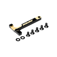 XRAY X4 BRASS CHASSIS T-BRACE 10G - XY303767