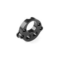 Xray X4F'24 Alu Eccentric Motor Bulkhead Insert