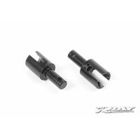 XRAY ALU GEAR DIFF OUTDRIVE ADAPTER - XY304970