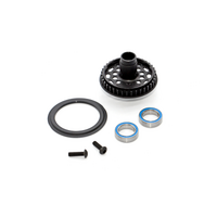 XRAY X4 COMPOSITE SOLID AXLE 38T - XY305178