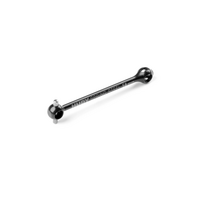 Xray X4 Ecs Drive Shaft 58Mm - Hudy Spring Steel   (1) - Xy305260