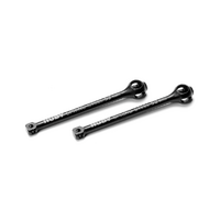 XRAY ECS BB DRIVE SHAFT 52MM - HUDY SPRING STEEL  ¢ (2) - XY305318