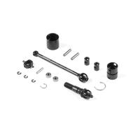 Xray X4 Ecs Bb Sc Drive Shaft 58Mm - Hudy Spring Steel - Complete Set