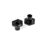 Xray X4 Alu Wheel Hub Offset -0.5Mm - Swiss 7075 T6 (2) - Xy305357