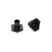 Xray X4 Alu Wheel Hub - Swiss 7075 T6 (2) - Xy305358