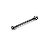 Xray X4 Alu Drive Shaft 54Mm - Swiss 7075 T6 - Hard Coated - Xy305370