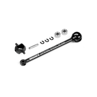 Xray X4 Cvd Bb Drive Shaft 52Mm - Hudy Spring Steel   - Set - Xy305407
