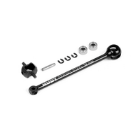 XRAY X4 CVD BB DRIVE SHAFT 54MM - HUDY SPRING STEEL  ¢ - SET - XY305408
