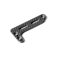 XRAY GRAPHITE FLOATING FORWARD SERVO HOLDER 3.0MM - XY306235