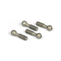 Xray Alu Pivot Ball 6.8 Mm - Hard C - Xy307351