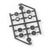 XRAY COMPOSITE PISTONS - ADJUSTABLE - XY308035