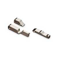 XRAY X4 BRASS WEIGHT NICKEL COATED FOR MOTOR MOUNT 4G+4G+8G - XY309852