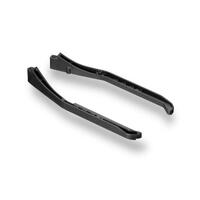 COMPOSITE ELEVATED CHASSIS SIDE BRACES L+R - GRAPHITE