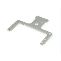 Xray Alu Flat Chassis Brace For 3G Gear Box