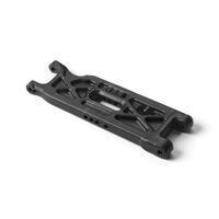 Xray Xt4 Composite Suspension Arm Front Lower - Solid - Medium