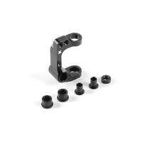 XRAY ALU C-HUB LEFT - SWISS 7075 T6 - XY322221