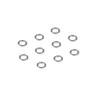 XRAY ALU SHIM 3X4.7X0.5MM (10)