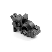 COMPOSITE REAR MOTOR GEAR BOX - LCG - GRAPHITE - SET