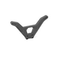 Xray Xt2 Composite Shock Tower Rear - Lcg - Hard - Xy323085-H