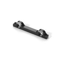 XRAY ALU REAR LOWER SUSP. HOLDER - NARROW - FRONT - XY323313
