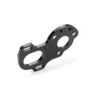 Xray Alu Motor Plate For 5G Gear Box - Swiss 7075 T6