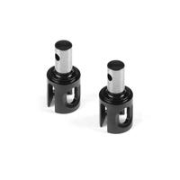 Xray Gear Diff Outdrive Adapter - Lcg - For Narrow Diff - Lightweight (2)