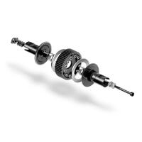 BALL ADJUSTABLE DIFFERENTIAL - LCG - SET - HUDY SPRING STEEL  ¢