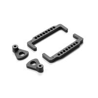 XRAY COMPOSITE LIPO BATTERY HOLDER - LONG (2+2)