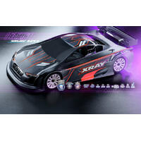 XRAY NT1'27 - 1/10 Nitro Tourng Car - XY330018