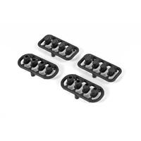 XRAY COMPOSITE SUSP. ECCENTRIC BUSHING (2+2) - XY332317