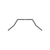 ANTI-ROLL BAR FOR BALL-BEARINGS - REAR 2.0 MM
