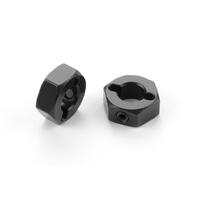 XRAY ALU WHEEL HUB - OFFSET -0.75MM - XY335251