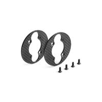 XRAY GRAPHITE FRONT AERODISK SET - XY335270