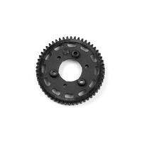 XRAY GRAPHITE 2-SPEED GEAR 54T (2ND) - XY335654