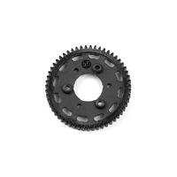 Xray Graphite 2-Speed Gear 55T 2Nd - Xy335655