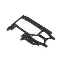 Xray Graphite Radio Plate - V2 - Xy336110