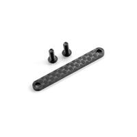 Xray Graphite Rear Stiffner 2.0Mm - Xy336184